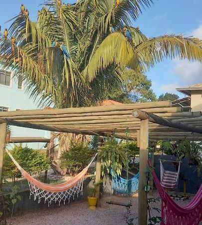 Pousada Canto Dos Passaros Alto Paraiso de Goias Ngoại thất bức ảnh