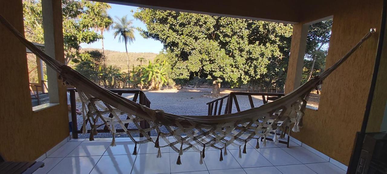 Pousada Canto Dos Passaros Alto Paraiso de Goias Ngoại thất bức ảnh