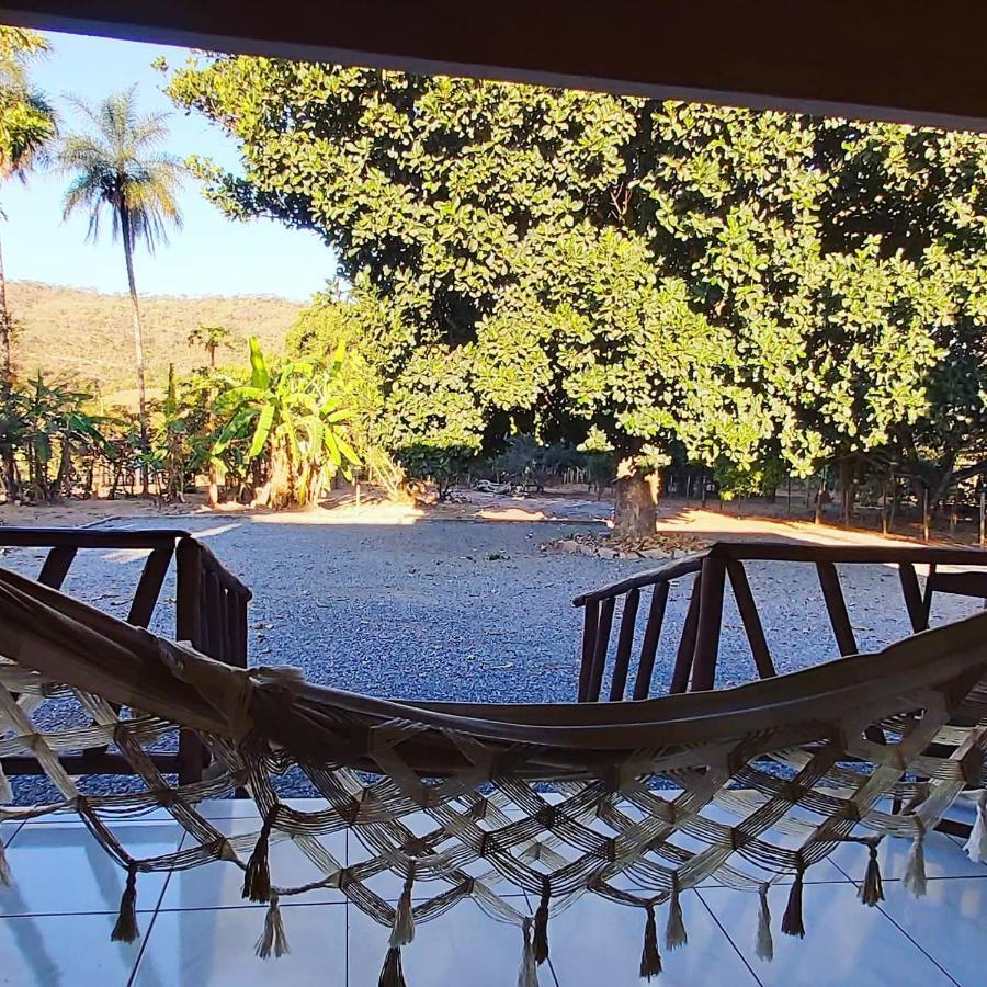 Pousada Canto Dos Passaros Alto Paraiso de Goias Ngoại thất bức ảnh