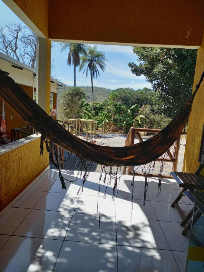 Pousada Canto Dos Passaros Alto Paraiso de Goias Ngoại thất bức ảnh