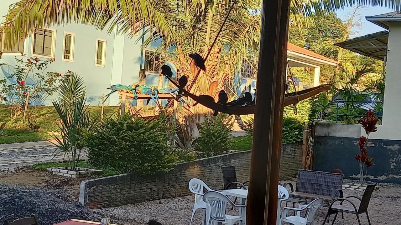 Pousada Canto Dos Passaros Alto Paraiso de Goias Ngoại thất bức ảnh