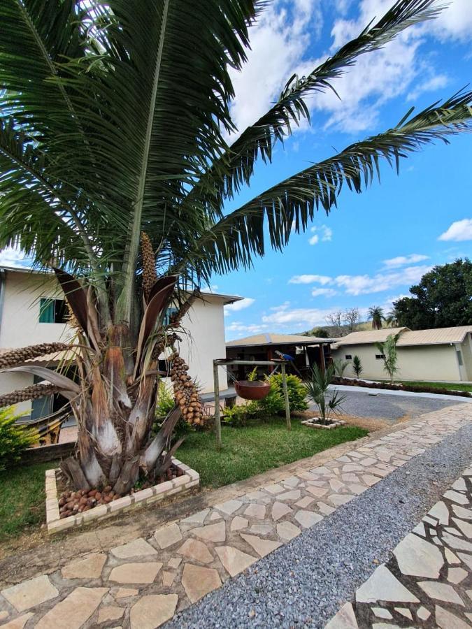 Pousada Canto Dos Passaros Alto Paraiso de Goias Ngoại thất bức ảnh