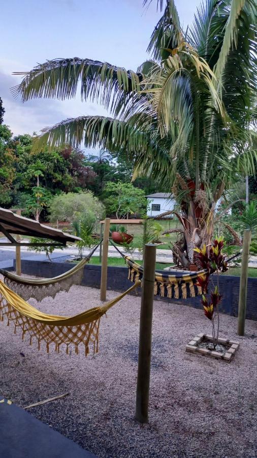 Pousada Canto Dos Passaros Alto Paraiso de Goias Ngoại thất bức ảnh