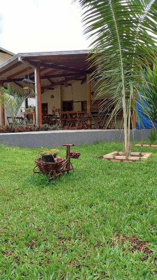 Pousada Canto Dos Passaros Alto Paraiso de Goias Ngoại thất bức ảnh