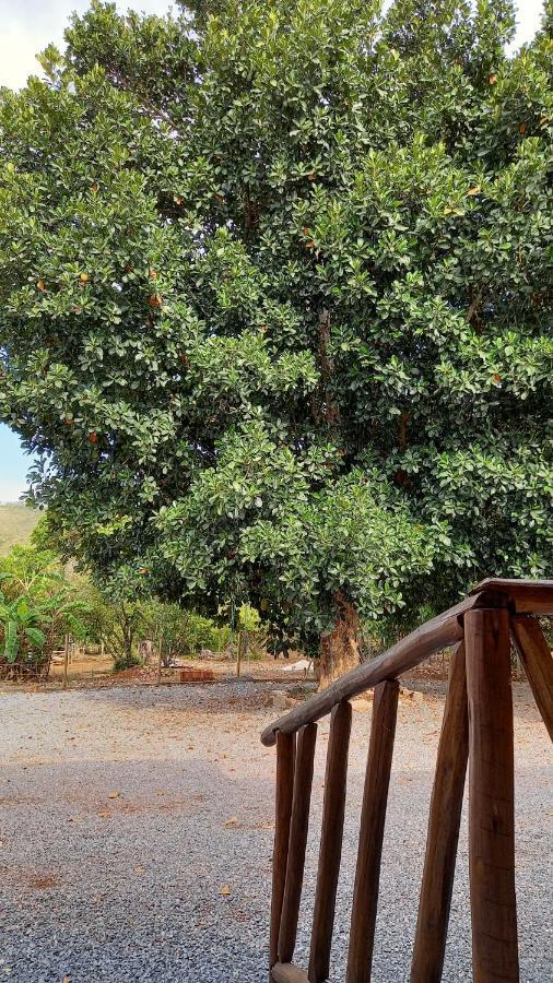 Pousada Canto Dos Passaros Alto Paraiso de Goias Ngoại thất bức ảnh