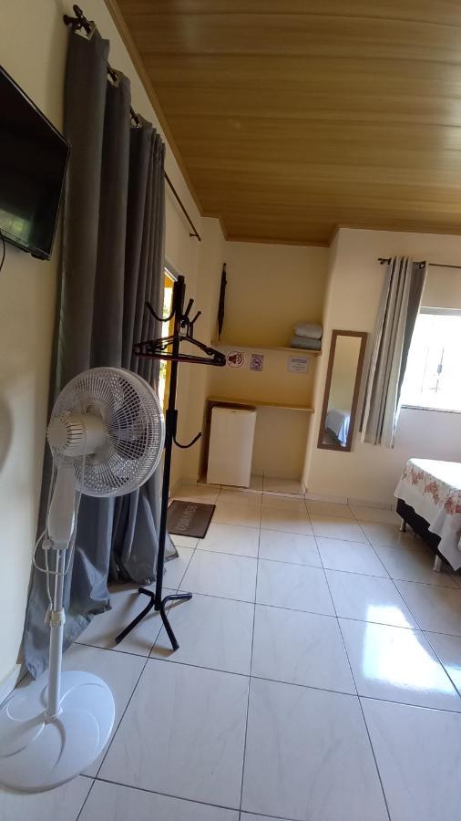 Pousada Canto Dos Passaros Alto Paraiso de Goias Ngoại thất bức ảnh