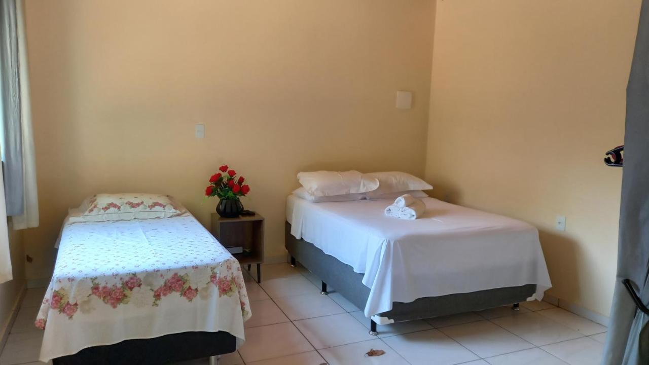 Pousada Canto Dos Passaros Alto Paraiso de Goias Ngoại thất bức ảnh