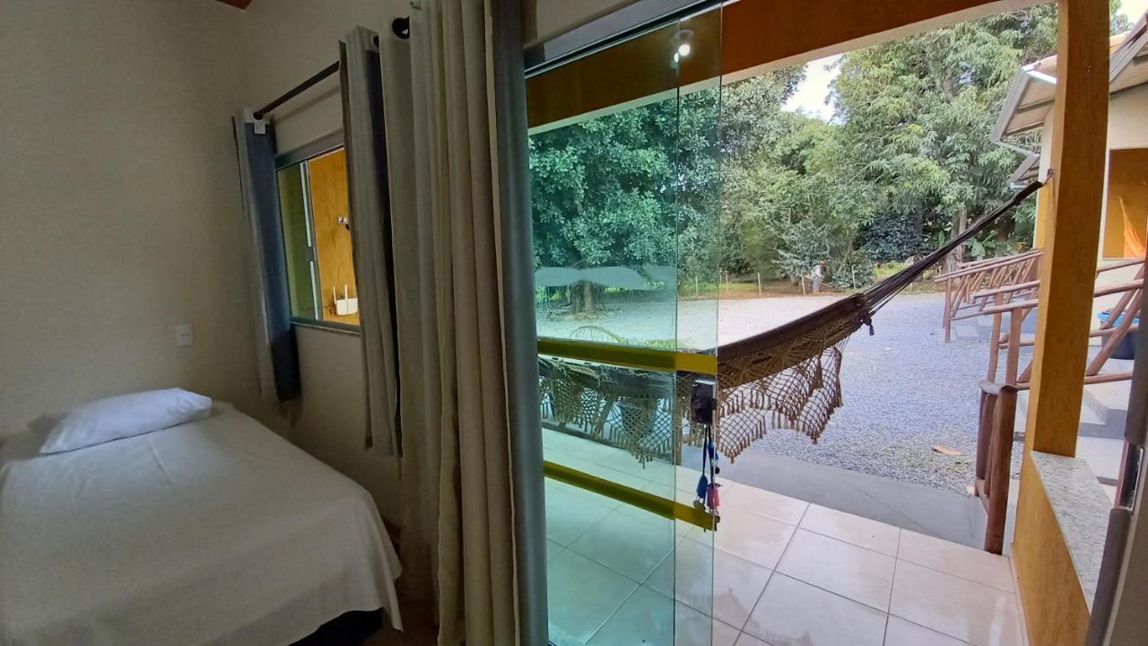 Pousada Canto Dos Passaros Alto Paraiso de Goias Ngoại thất bức ảnh