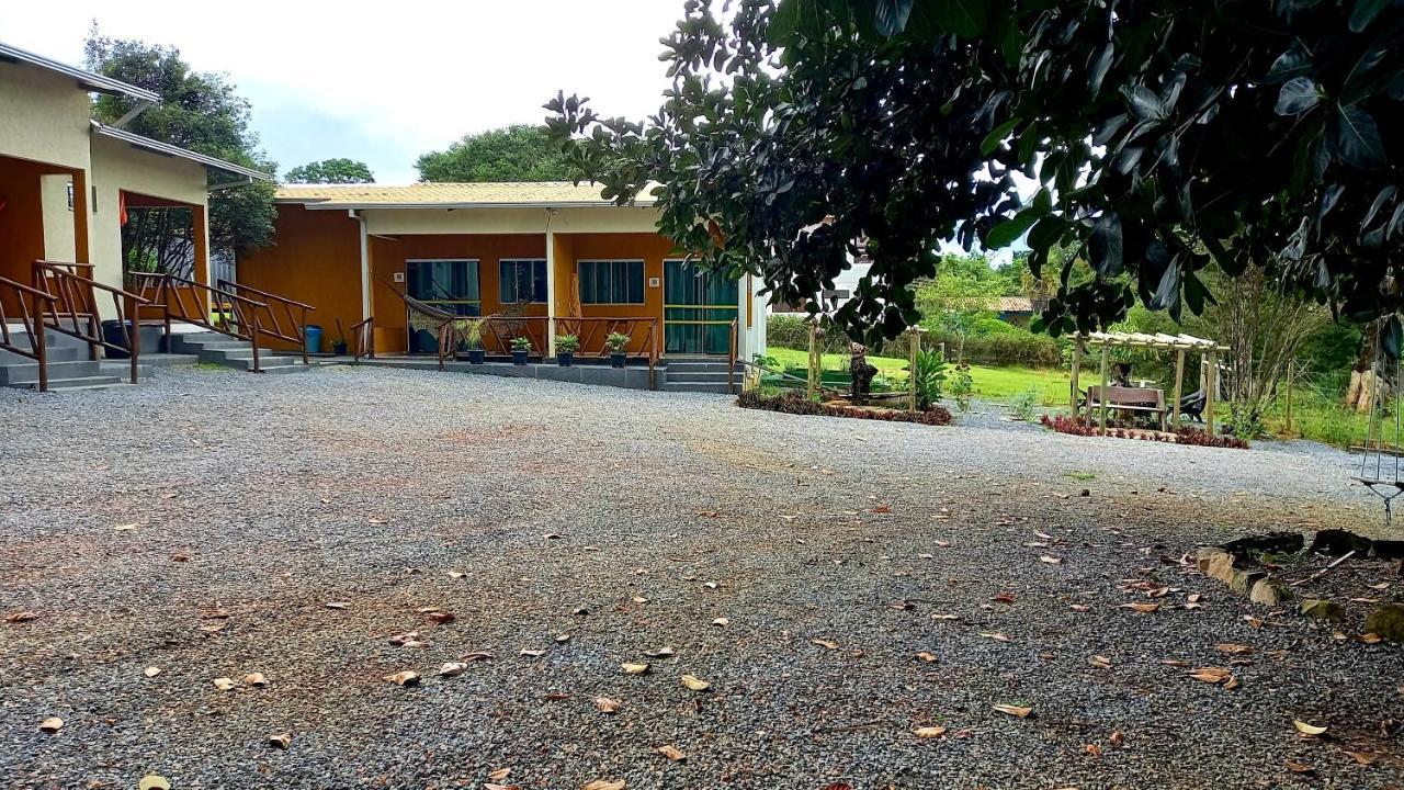 Pousada Canto Dos Passaros Alto Paraiso de Goias Ngoại thất bức ảnh