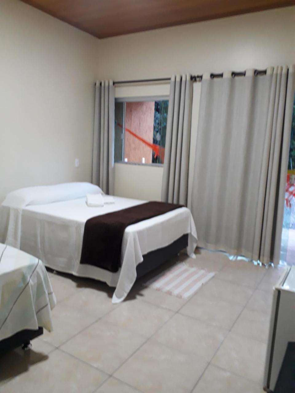 Pousada Canto Dos Passaros Alto Paraiso de Goias Ngoại thất bức ảnh