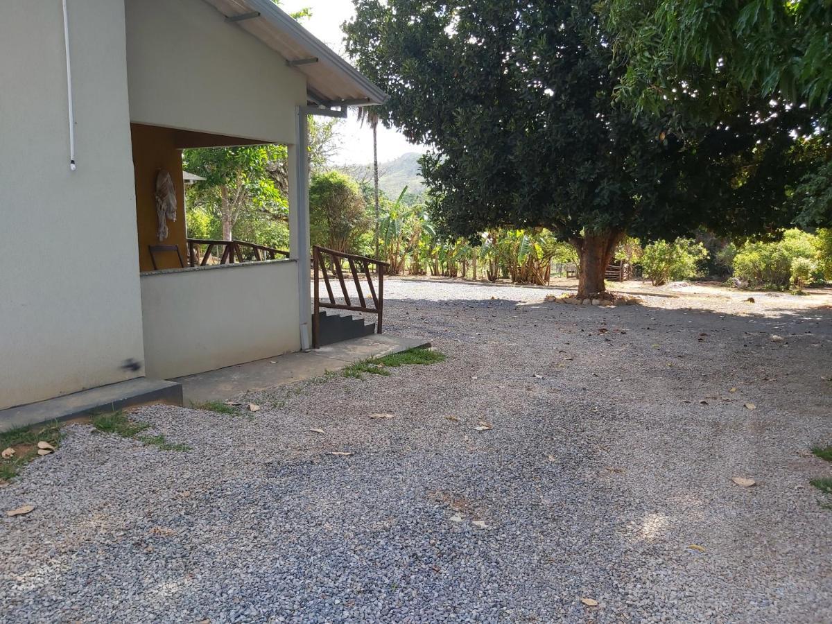 Pousada Canto Dos Passaros Alto Paraiso de Goias Ngoại thất bức ảnh